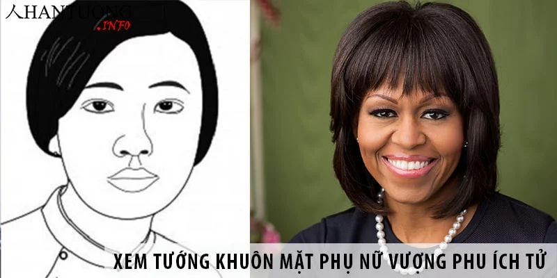 tuong-mat-phu-nu-vuong-phu-ich-tu Thế nào là tướng mặt phụ nữ vượng phu ích tử?