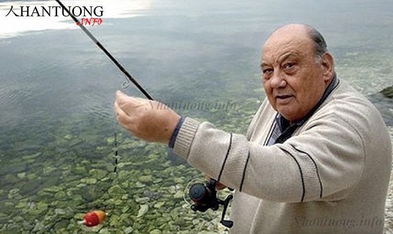 Frane Selak - Người thoát khỏi tai nạn chết người tới 7 lần Frane Selak - Người thoát khỏi tai nạn chết người tới 7 lần
