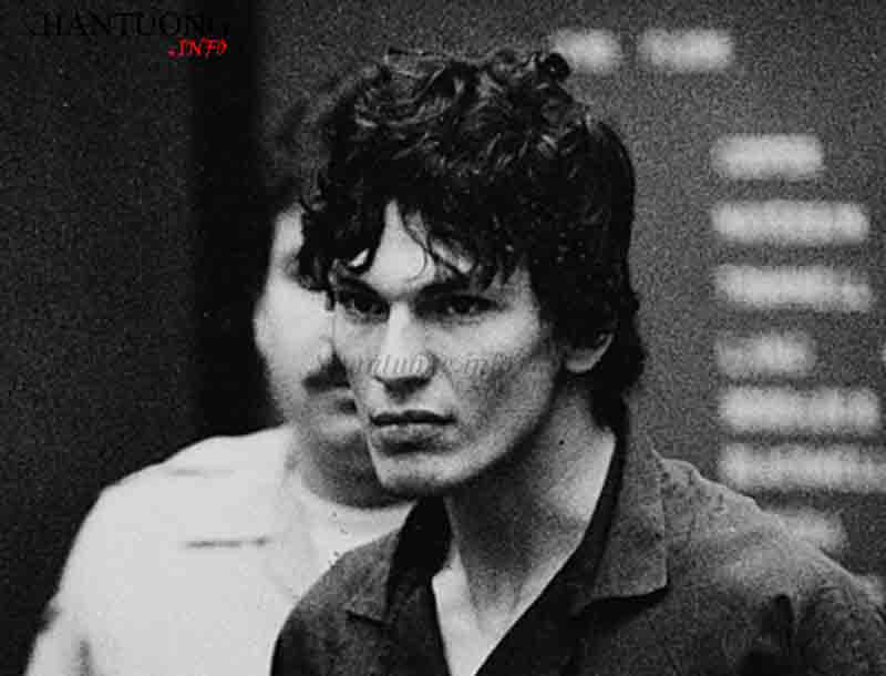 Richard Ramirez - sát nhân bóng đêm đã giết 13 mạng người là kẻ có gò má cao nhọn, má hóp Richard Ramirez - sát nhân bóng đêm đã giết 13 mạng người là kẻ có gò má cao nhọn, má hóp