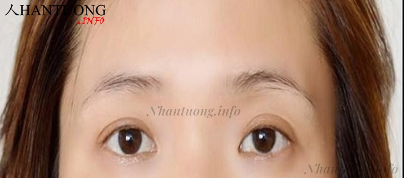 Người có tướng lông mày thưa thớt Người có tướng lông mày thưa thớt