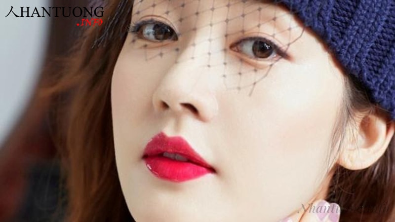 Người có tướng miệng anh đào Người có tướng miệng anh đào