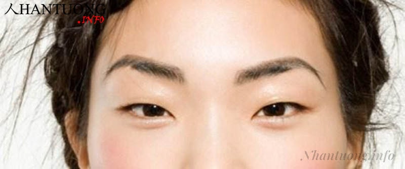 Đặc điểm của tướng mắt ti hí mắt lươn Đặc điểm của tướng mắt ti hí mắt lươn