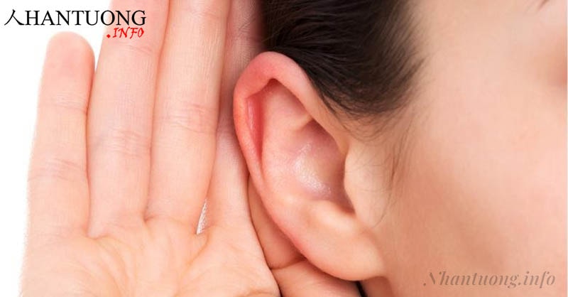 Tướng tai mỏng thiếu sức sống Tướng tai mỏng thiếu sức sống