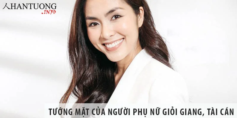 Tướng mặt của người phụ nữ tài giỏi có những đặc điểm gì? Tướng mặt của người phụ nữ tài giỏi có những đặc điểm gì?