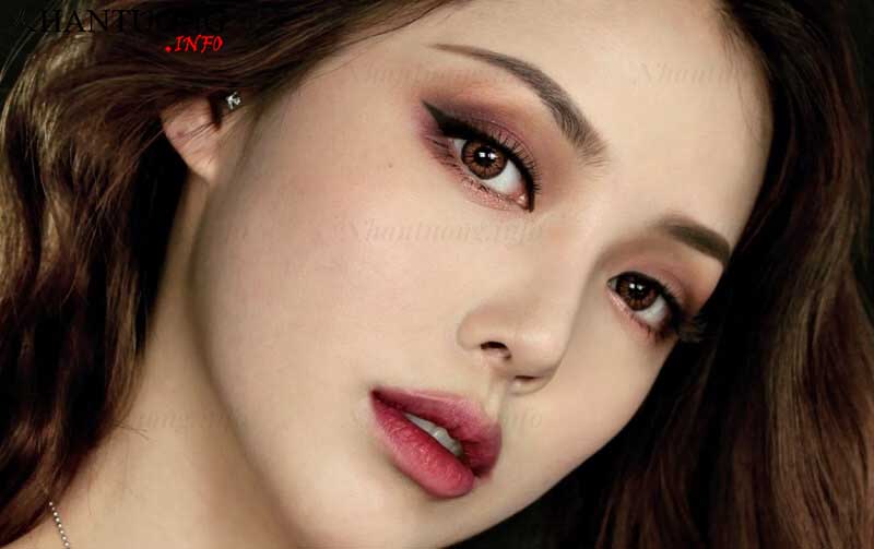 Tướng lông mày lá liễu ở phụ nữ Tướng lông mày lá liễu ở phụ nữ