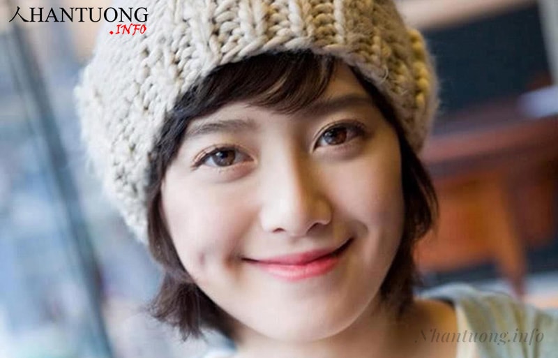 Những cô gái có má lúm đồng tiền trông rất "duyên" Những cô gái có má lúm đồng tiền trông rất "duyên"