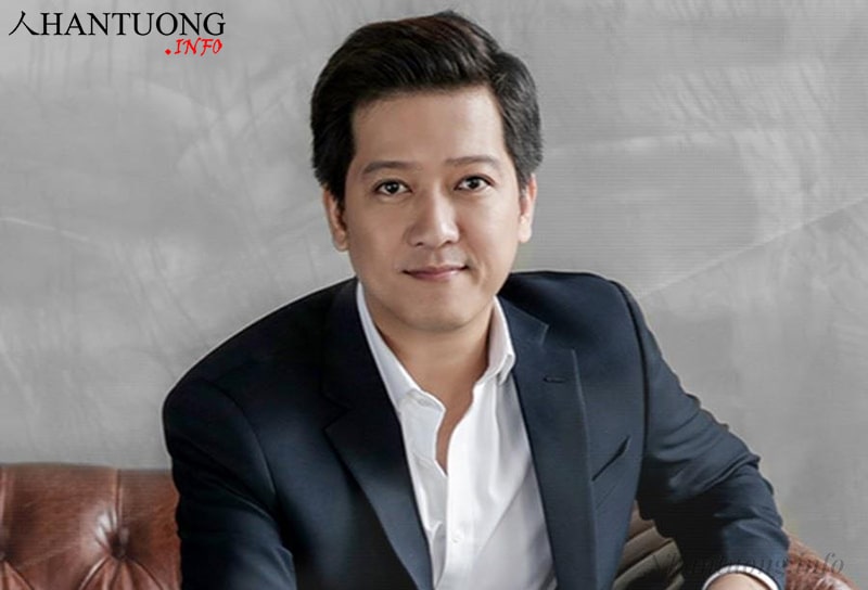 Diễn viên hài Trường Giang có chân mày dài hơn mắt Diễn viên hài Trường Giang có chân mày dài hơn mắt