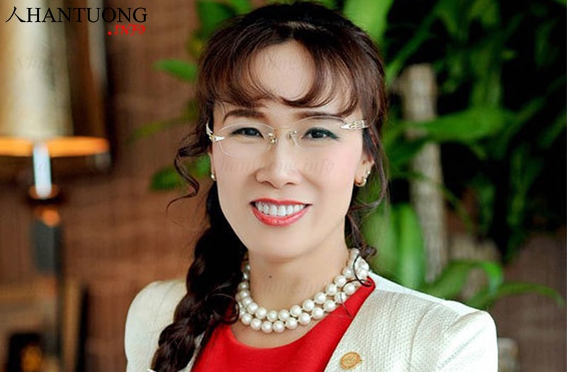 Cung quan lộc của CEO Vietjet Air rất sáng và đầy đặn Cung quan lộc của CEO Vietjet Air rất sáng và đầy đặn
