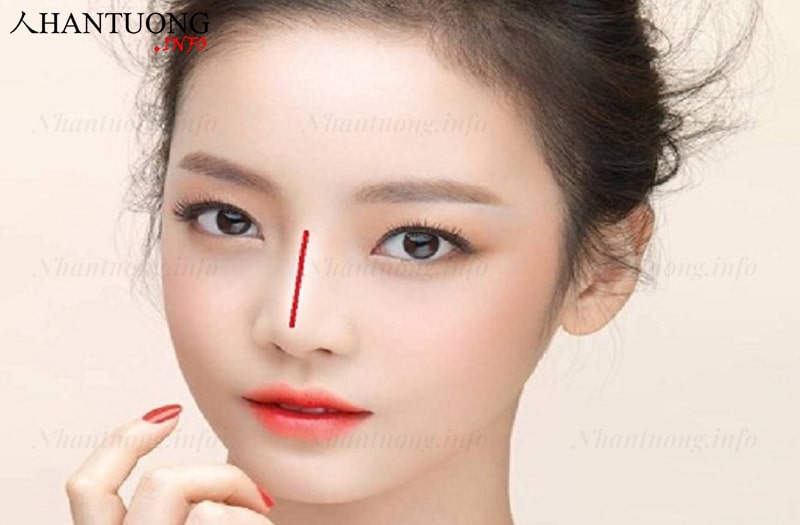 Cách xác định chiều dài của mũi Cách xác định chiều dài của mũi