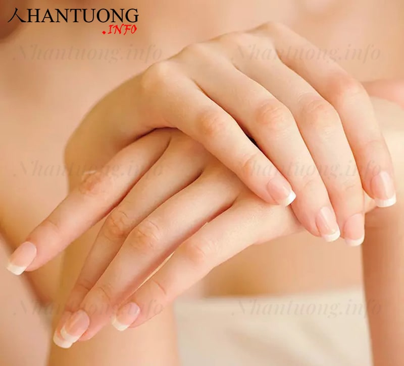 Đặc điểm của bàn tay búp măng Đặc điểm của bàn tay búp măng