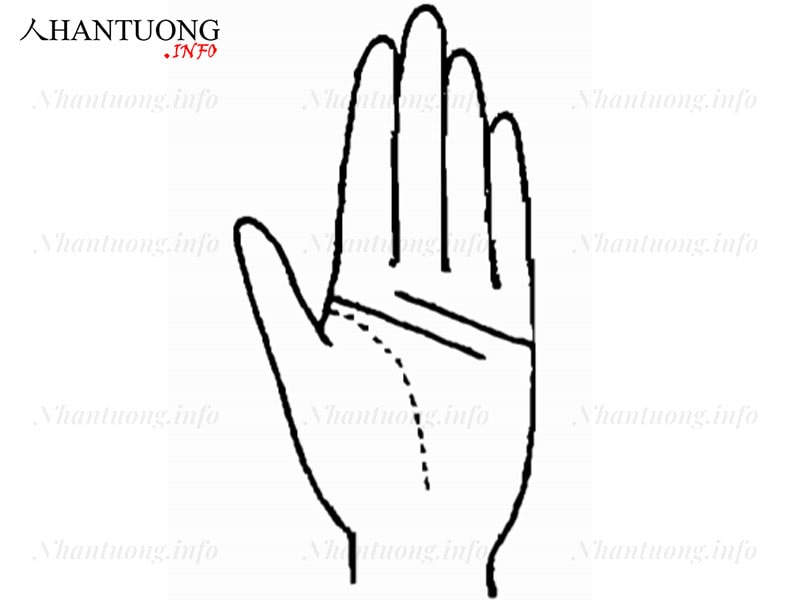 Đường chỉ tay gặp may mắn trong các trò may rủi Đường chỉ tay gặp may mắn trong các trò may rủi
