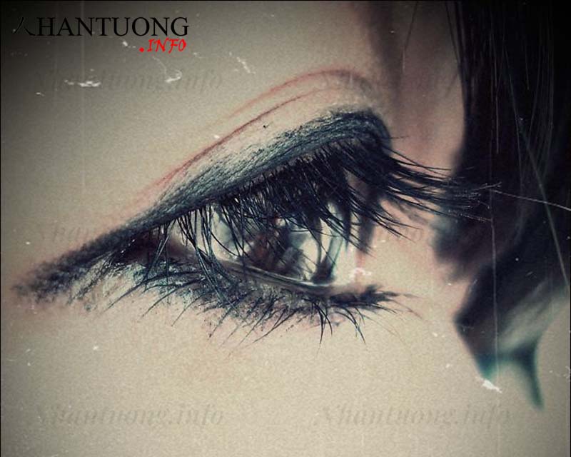 Tướng mắt ướt dễ rơi vào số đào hoa Tướng mắt ướt dễ rơi vào số đào hoa
