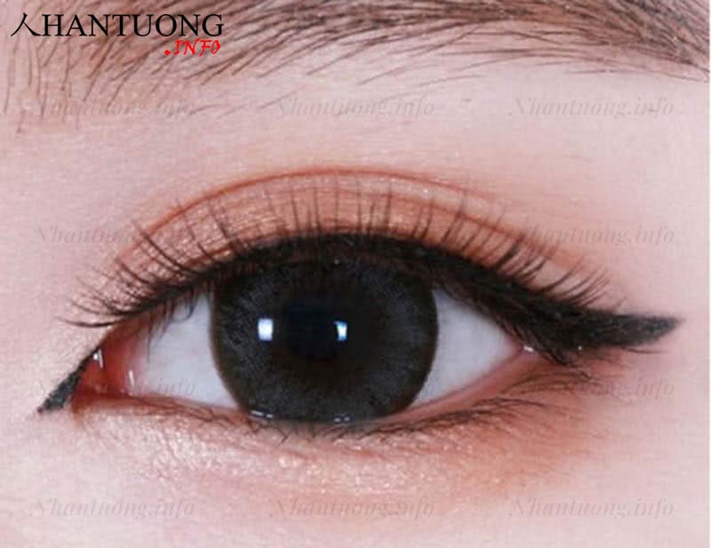Tướng mắt tươi nhuận - thiện tâm Tướng mắt tươi nhuận - thiện tâm