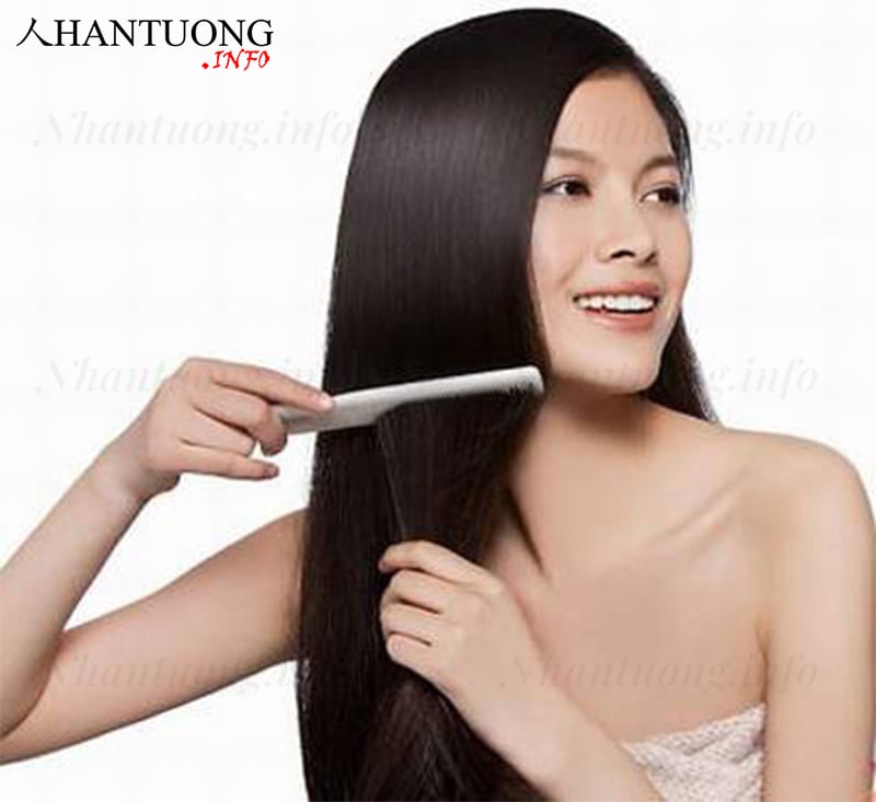 Tướng tóc rất quan trọng về mặt vận mạng và tính cách của phụ nữ Tướng tóc rất quan trọng về mặt vận mạng và tính cách của phụ nữ