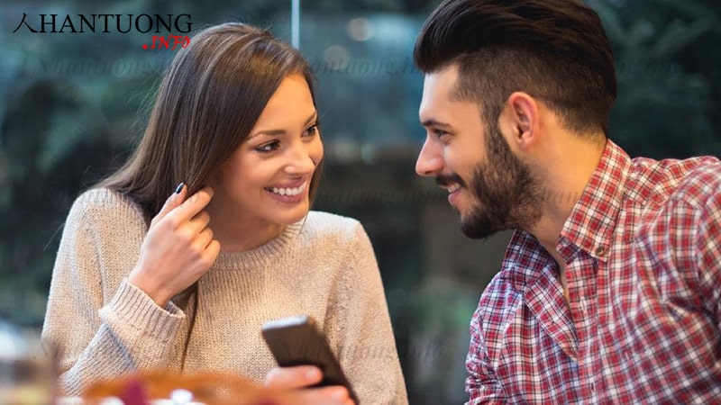 Giữa giọng nam và nữ có sự khác biệt lớn Giữa giọng nam và nữ có sự khác biệt lớn