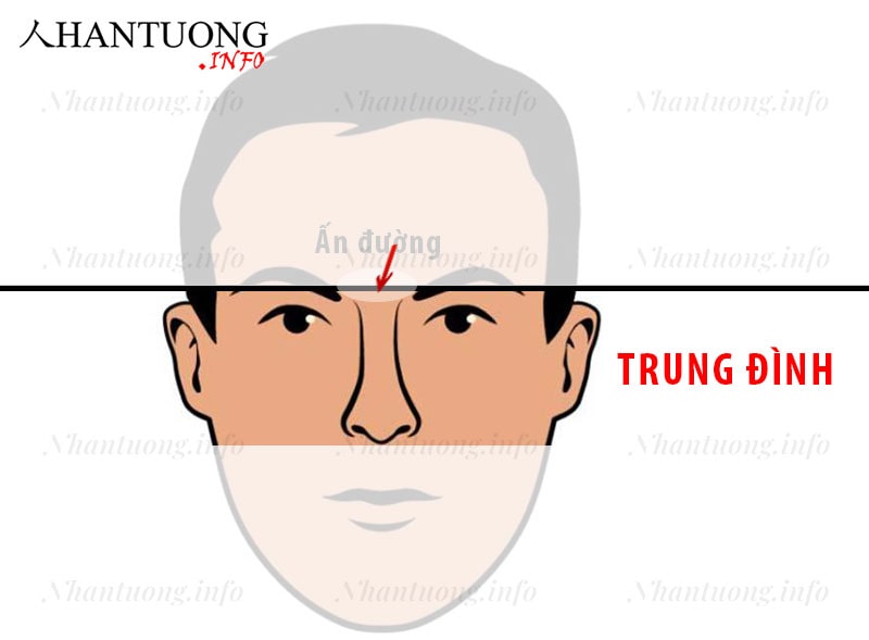 Đánh giá trung đình trên khuôn mặt Đánh giá trung đình trên khuôn mặt