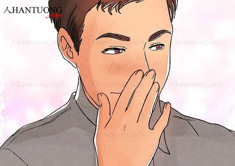Tướng pháp từ thói quen mà suy ra tính cách và bản chất Tướng pháp từ thói quen mà suy ra tính cách và bản chất