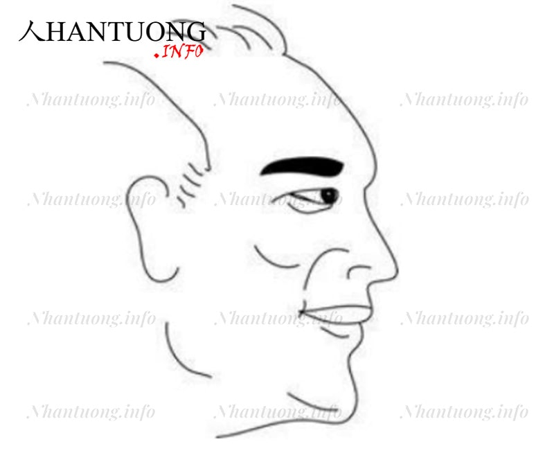 Đàn ông trán vát Đàn ông trán vát